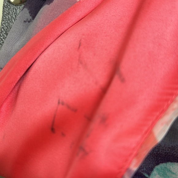 Eliza J floral Chivon halter‎ dress - Picture 8 of 11